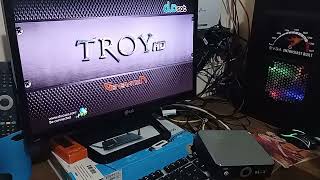 Duosat Troy Generation HD Atualização 15062024 100 SD [upl. by Nolram287]