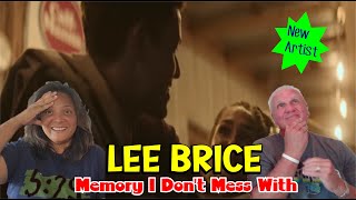 Music Reaction  First time Reaction Lee Brice  Memory I Dont Mess With [upl. by Dahlia]