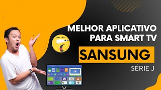 melhor aplicativo para tv samsung [upl. by Scoville]