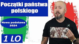 LO klasa 1 Początki państwa polskiego czyli kilka słów o Mieszku I Skąd Mieszko I miał wielbłąda [upl. by Ivey]