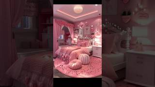 beautiful ❤️ bed decor ideas viralvideo shorts [upl. by Ayres164]