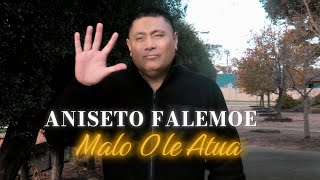 Aniseto Falemoe  Malō O Le Atua Official Music Video [upl. by Kendry]