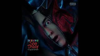 Eminem  Somebody Save Me official audio  The Death of Slim Shady [upl. by Inatirb385]