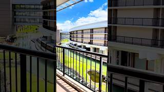 4K Hilton Waikoloa Village Big Island Hawaii Makai Tower Hotel Ocrean Front Room Quick Tour [upl. by Rosel264]