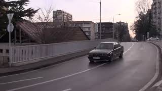 BMW M5 quotNeedForDrivecomquot LAST ILLEGAL Street Racing and Drift Driver  Giorgi Tevzadze [upl. by Arleen]