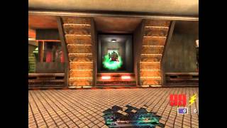 Quake III Arena  Some Tricks [upl. by Paulo]