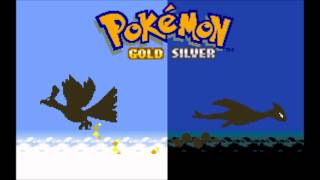 Pokémon Gold amp Silver  Lance amp Trainer Red Battle Theme [upl. by Anceline123]