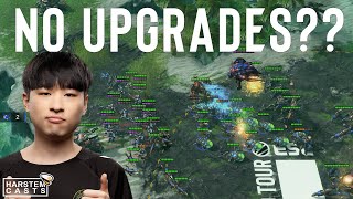 This GSL Player Made a HUGE BLunder [upl. by Yorgerg]