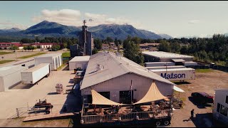 Matanuska Brewing  Mobile POS for scaling wherever your business grows  A Heartland Customer Story [upl. by Mahda]