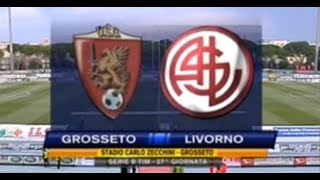 GrossetoLivorno 23 21022009 [upl. by Aihsar528]