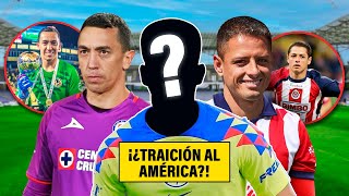 Los 11 REGRESOS MÁS ESPERADOS que podrían darse en la Liga MX ¡¿Marche TRAICIONA AL AMÉRICA [upl. by Assilim]