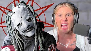 Therapist reacts to Slipknot “Wait And Bleed” [upl. by Christophe991]