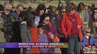 Wreaths across America [upl. by Maziar]