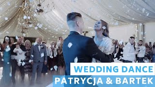 Beautiful first dance  Calum Scott  You Are the reason  Best wedding dance choreography [upl. by Trude]