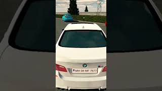 BMW M6 CAR  car parking multiplayer  short  like and subscribe [upl. by Selin919]