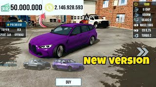 Money Car Parking Multiplayer [upl. by Allanson]