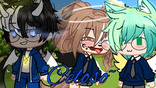 CELOSOLele pons Gacha Club No se q hize xd [upl. by Prunella]