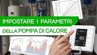 Come OTTIMIZZARE I CONSUMI della tua POMPA DI CALORE [upl. by Yunfei]