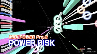 MIDI POWER Pro 2 『沙羅曼蛇2  ツインビーヤッホー』 [upl. by Suivatnod182]