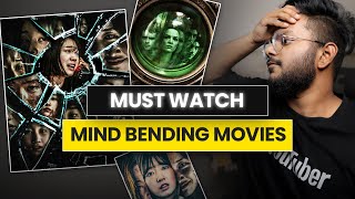 7 MUST WATCH Mind Bending Movies Vol 2  Shiromani Kant [upl. by Buroker653]