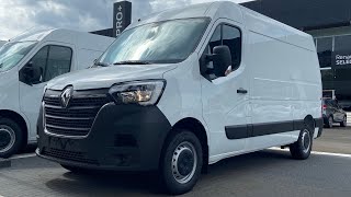 NOVA RENAULT MASTER 2024 L2H2 A MELHOR VAN DO BRASIL PRA FRETE ESCOLAR OU EXECUTIVA PREÇOS CNPJ [upl. by Ellered]