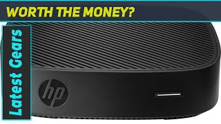 HP t430 Thin Client Unlocking Unmatched Performance and Productivity [upl. by Petronille]