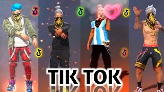 free fire tik tok video 2021  free fire funny wtf moments amp shayari  ff tik tok [upl. by Cofsky277]