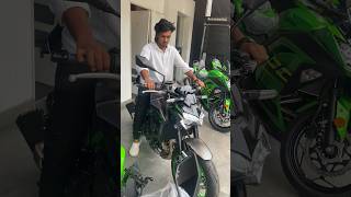 Assallu nanu na dream bike ni kontanannu kuntun narra ladhanu kuntun narra comment chaiyamdi…z900 [upl. by Haeluj]