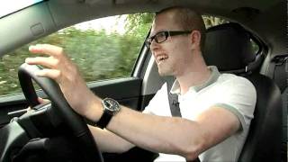 MG6 Road Test  Fifth Gear Web TV [upl. by Gracia896]