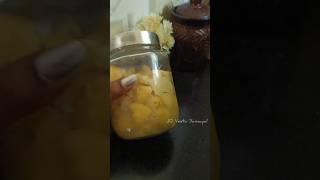 Mini vlog 81 Lemon pickle homemade shortsfeed minivlog recipe food homemade traditional [upl. by Yole]