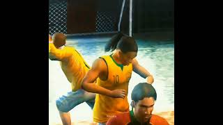 FIFA STREET 2 [upl. by Neibaf395]