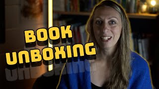 Un Book Unboxing de ouf Tu regardes avec moi [upl. by Heidi]