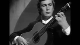 Paco de Lucia  Malagueña on British TV [upl. by Ahcsas]