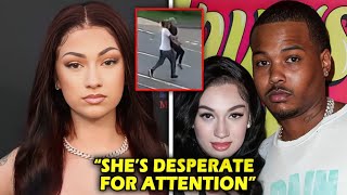 Is Bhad Bhabie Exposed for Fabricating Her Abu3e Story The Boyfriend Says [upl. by Liagibba]