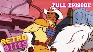 Bravestarr  Bravestarr and the Medallion  English Full Episode [upl. by Tooley]