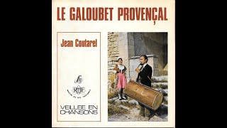 Jean Coutarel  LAnglaise  Le Galoubet Provençal [upl. by Marka253]