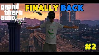 Franklin and lamar fight from the ballas gang Gta5 GAMEPLAY2 [upl. by Eirised]