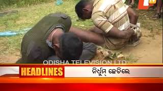 2 PM Headlines 14 Nov 2017  Today News Headlines  OTV [upl. by Holmun]