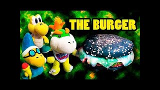 SML Movie The Burger REUPLOADED [upl. by Allveta]