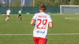 Serie C Femminile ǀ FC Südtirol  Vicenza 11 6a giornata [upl. by Igal578]