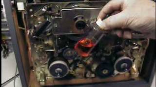 Sony TC230 Recorder Repair [upl. by Ahsehat697]