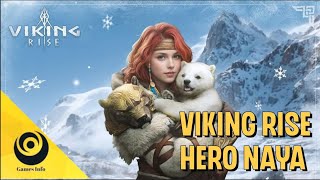 VIKING RISE HERO NAYA  VIKING RISE [upl. by Garwin778]