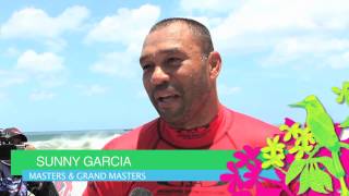 ISA World Masters Day 1 Highlights  TransWorld SURF [upl. by Mutz732]