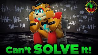 Does This SOLVE The FNAF Tally Code  Theory Review Five Nights at Freddys [upl. by Shakespeare]