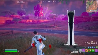 PS5 Slim Fortnite Gameplay 4K 120FPS [upl. by Smiley]