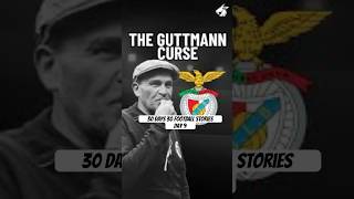 Bela Guttmann curse storyshorts football benfica footballshorts [upl. by Marna]