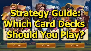 Forge of Empires 2024 History Event Strategy Guide Which Card Decks Should You Choose And When [upl. by Novyak779]