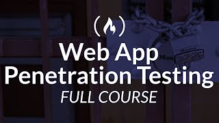 Web Application Penetration Testing Tutorial  Penetration Testing Tools cybersecuritytraining [upl. by Alyose622]