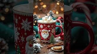 Happy Christmas Jazz amp Winter Bossa Nova Music for Peaceful Holiday 🎅 Background Cafe Music [upl. by Evad213]