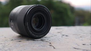 Canon EFM 32mm F14 STM Review  The System Seller [upl. by Kurtzig]